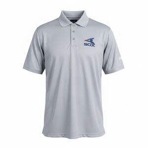 White Sox Chicago MLB Coca-Cola Stadium Giveaway Polo Shirt Golf Mens‎ Size XL